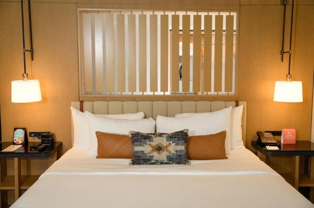 Cliffs King interior